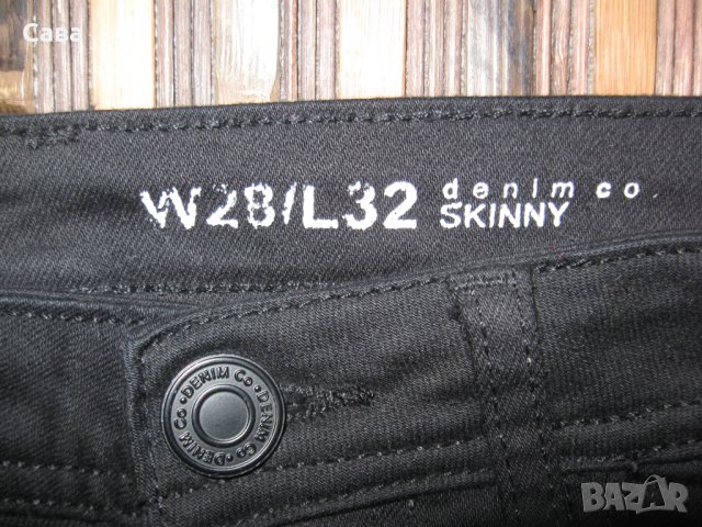 Дънки DENIM Co  дамски,М