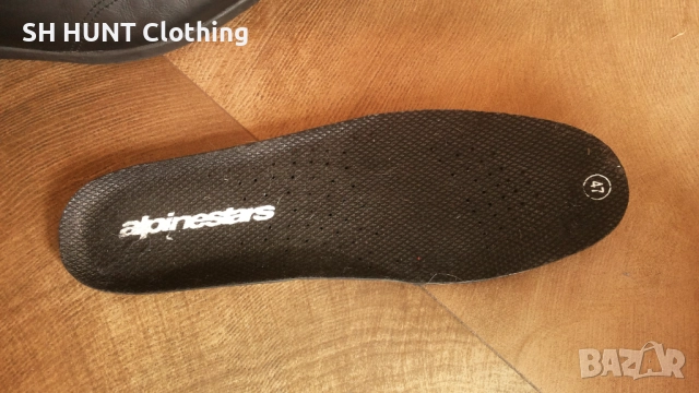 Alpinestars WEB GORE-TEX BOOTS размер EUR 47 ботуши за мотор 59-13-S, снимка 18 - Мъжки ботуши - 52227743