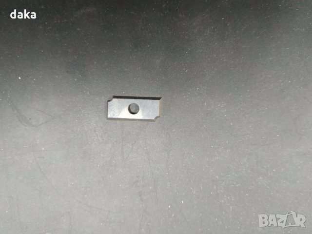 Твърдосплавни профилни пластини R2, снимка 3 - Други машини и части - 29898178