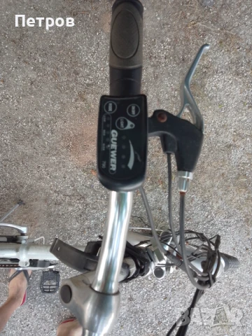 електрическо колело сгъваемо 6 скорости, снимка 9 - Велосипеди - 50717327