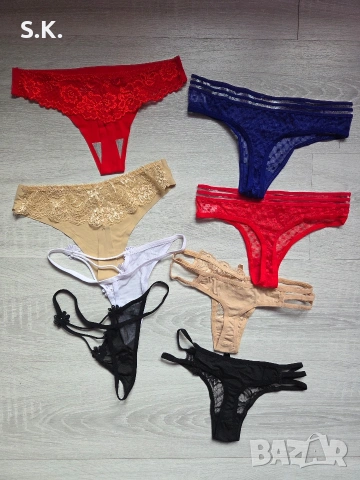 дамски бельо прашки, снимка 6 - Бельо - 54087972