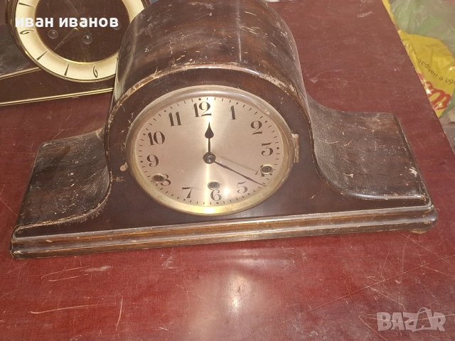 стари часовници, снимка 6 - Други ценни предмети - 54055519