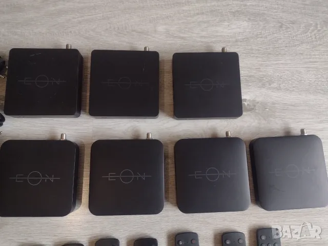 8 броя EON Android TV BOX, снимка 2 - Приемници и антени - 56169330