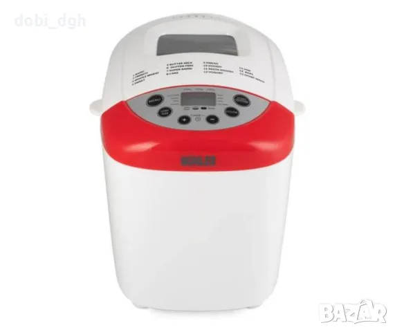 Хлебопекарна, размер на хляба 1000 г /1250 г / 1500 г, снимка 1