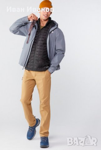 Термо елече/жилетка  The North Face® ThermoBall™ Трекер ,размер ХЛ, снимка 4 - Други - 39339702