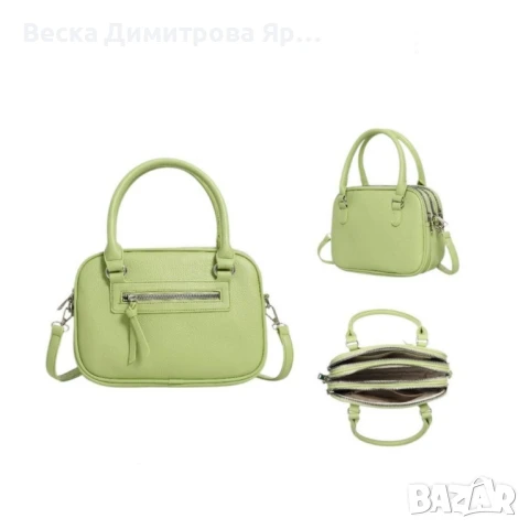 Стилна и практична дамска чанта, снимка 10 - Чанти - 50538910