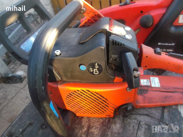  DOLMAR PS401 на части