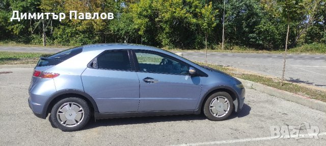 хонда Civic 8, снимка 1 - Автомобили и джипове - 42308266