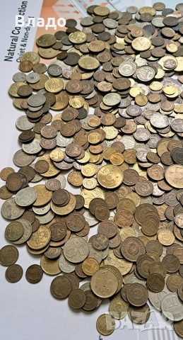 1000 стари български монети , снимка 2 - Нумизматика и бонистика - 53901156