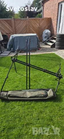 fox range mk2 pod pod, снимка 4 - Екипировка - 56250410