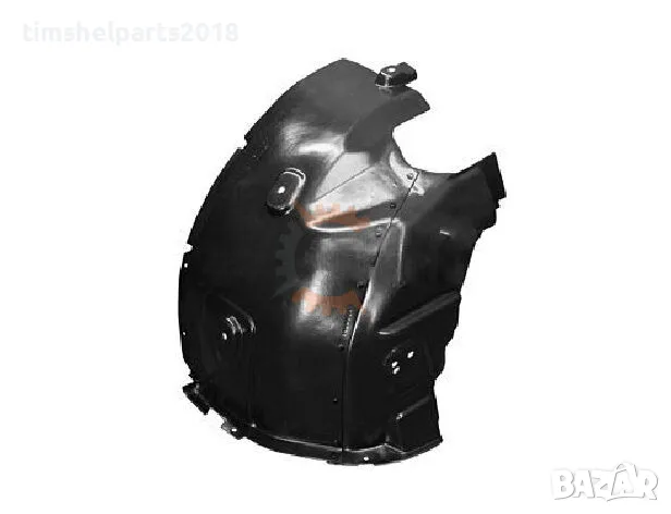 Преден ( Задна Част ) подкалник за Mercedes Sprinter 907 910 след 2018 год. - Шофьорска страна