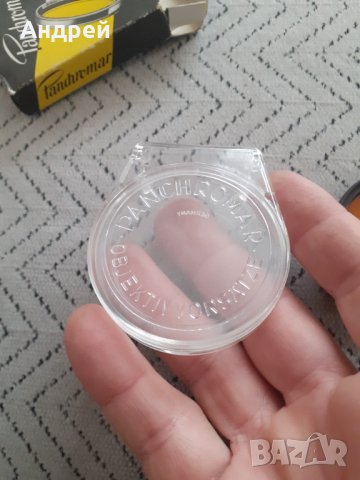 Стар филтър за обектив Panchromar, снимка 5 - Други ценни предмети - 31494847