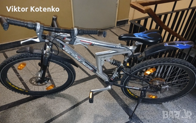 Планински велосипед „McKenzie” - 26”/21 скорости