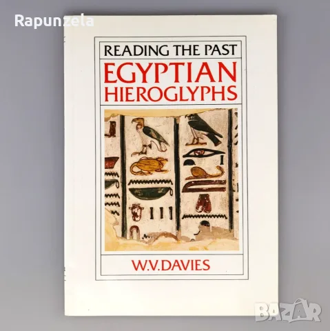 Reading the past -Egyptian hieroglyphs