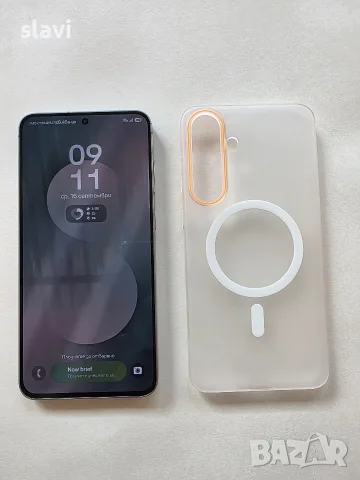 Samsung S25 FE 128GB , снимка 3 - Samsung - 56097172