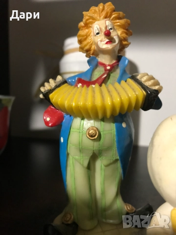 ФИГУРКИ ЗА КОЛЕКЦИЯ-ЛОТ, снимка 7 - Фигурки - 52241854