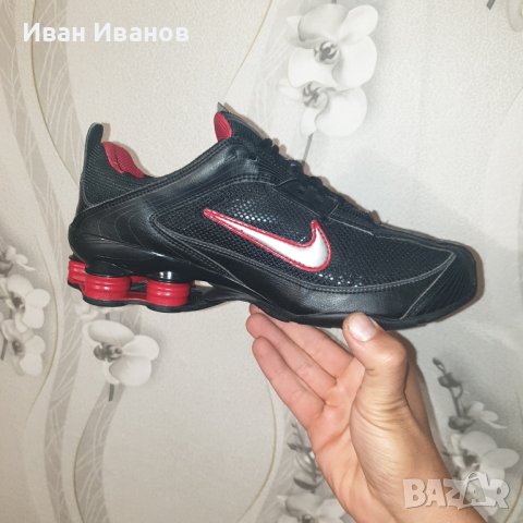 оригинални маратонки Nike SHOX  номер 39 , снимка 2 - Маратонки - 42864718