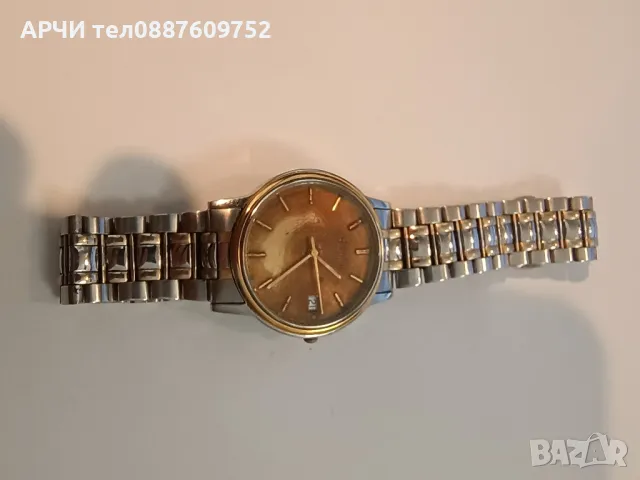 Мъжки оригинален часовник Certina, снимка 3 - Мъжки - 49824355