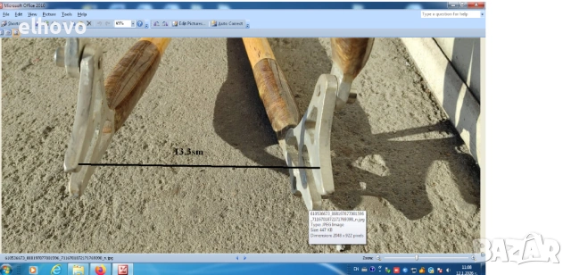 Бамбукова рамка за велосипед Zuri, снимка 13 - Части за велосипеди - 53083982