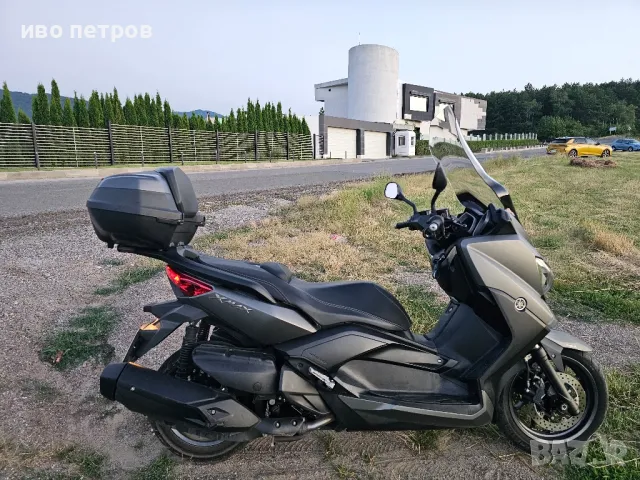 Yamaha x max 400 ABS, снимка 4 - Мотоциклети и мототехника - 48041955