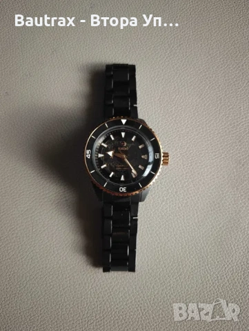 Мъжки часовник Rado Captain Cook Hi-Tech Ceramic Automatic Chronograph R32190153, снимка 4 - Мъжки - 53889953