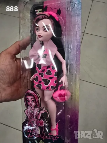 кукли Mattel monster high , снимка 5 - Кукли - 50114316