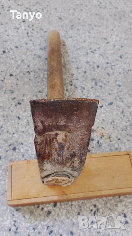 Стара кутия от домино и тесла от стария материал, снимка 3 - Други инструменти - 51354990