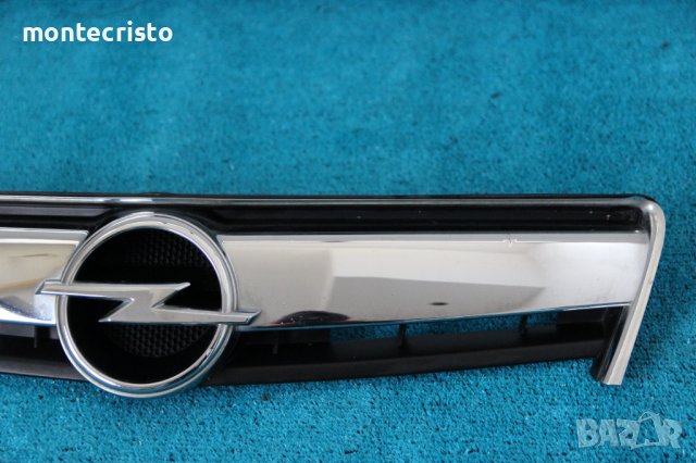 Предна решетка Opel Antara (2006-2010г.) Опел Антара / предна емблема, снимка 3 - Части - 39123130