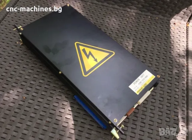 Захранващ блок за Fanuc 0, Fanuc 6, Fanuc 10, Fanuc 11