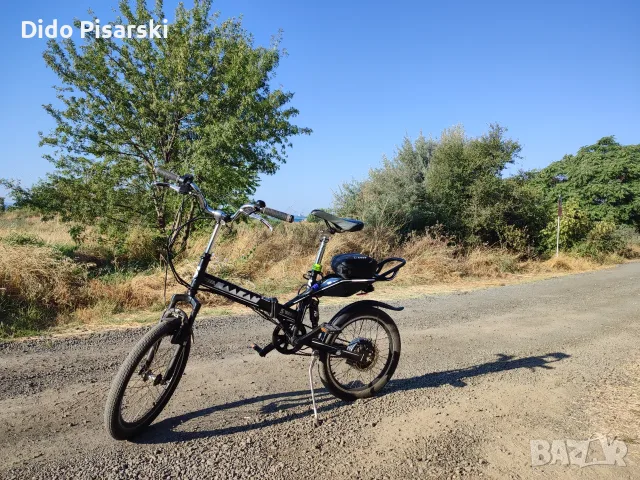 Ел. Колело балканче, снимка 2 - Велосипеди - 55728378
