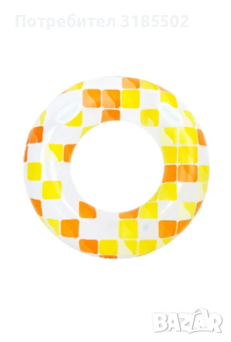 Надуваем пояс мозайка, 120 см