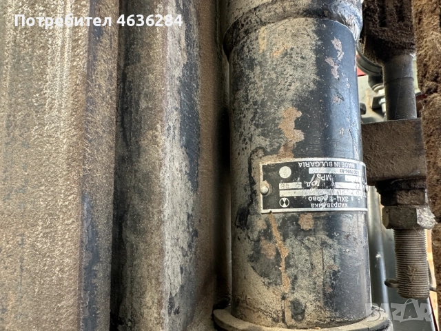 Мотокар 3,5т, снимка 7 - Индустриална техника - 52221555