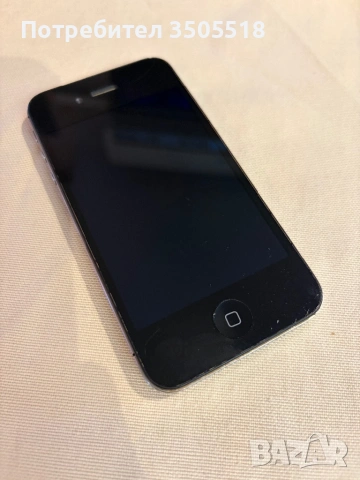 iPhone 4s заключен, снимка 3 - Apple iPhone - 53212632