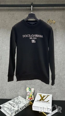 мъжки блузи louis vuitton , снимка 4 - Блузи - 51395563