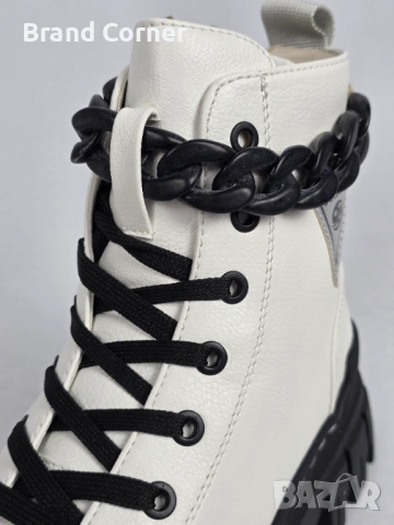 Нови дамски кубинки Dockers by Gerli - N39, снимка 4 - Дамски боти - 54327987