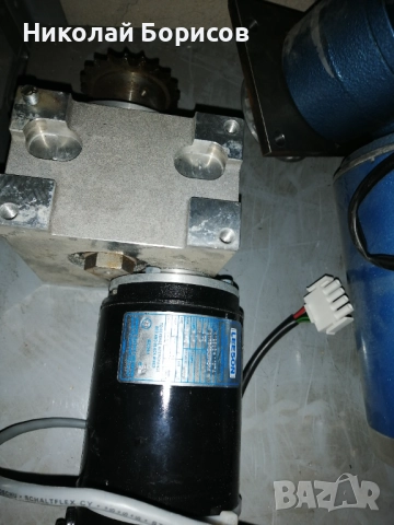 Magnetic motor "Leeson" model cim34D22NC1A, снимка 7 - Електродвигатели - 52859248