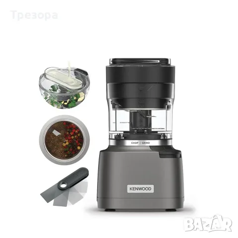 Чопър и мелница 2-в-1 Kenwood Duo Prep (CHP80) с мощност 800 W.