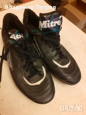 футболни обувки MITRE , снимка 11 - Футбол - 49116916
