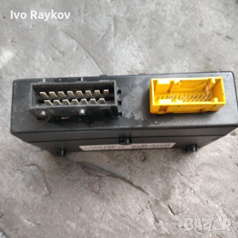 Модул аларма за Citroen  , Texton 96335236.80, снимка 2 - Части - 44198323