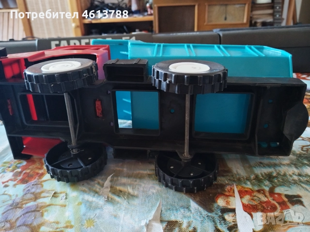 Камионче Самоков, снимка 7 - Колекции - 52255235