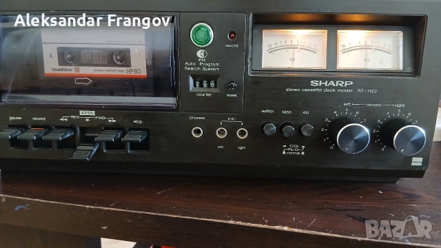 SHARP RT - 1122, снимка 3 - Декове - 54339238