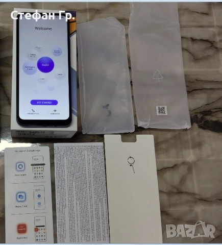 Чисто Нов HUAWEI NOVA Y61 телефон !, снимка 4 - Huawei - 51730982