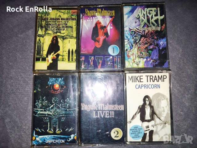 Аудио касети !, снимка 3 - Аудио касети - 49796405