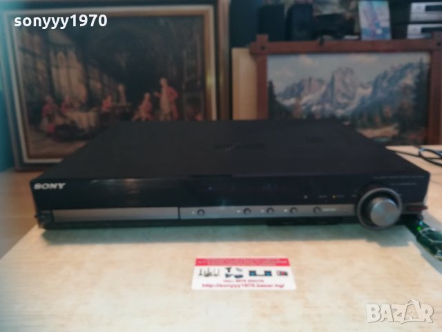 sony hcd-dz280 usb/hdmi dvd receiver 0403211126, снимка 4 - Ресийвъри, усилватели, смесителни пултове - 32034936