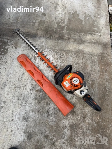 Stihl HS 81 R бензинов храсторез