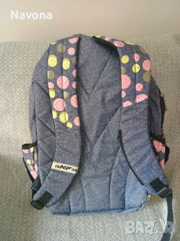Ученическа раница , снимка 3 - Раници - 54242664