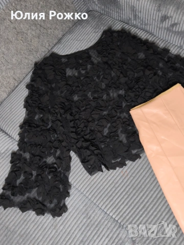 Блуза , снимка 5 - Блузи с дълъг ръкав и пуловери - 53951875