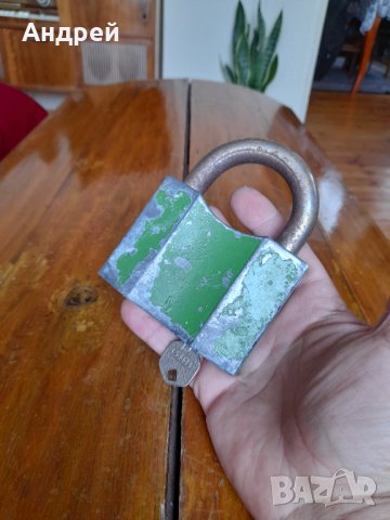 Стар катинар,кофар #17, снимка 2 - Антикварни и старинни предмети - 34197574