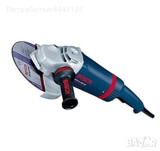 Ъглошлайф Bosch, 230 MM, W 2100