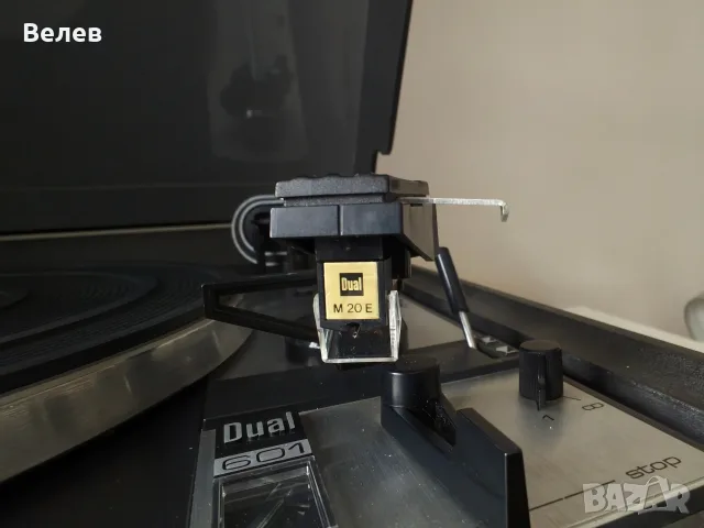 Dual 601 ,плин Wega 3432, снимка 8 - Грамофони - 56080739